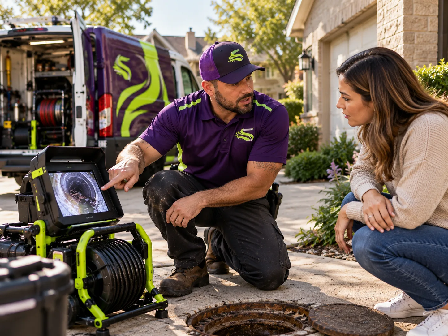 Drain Cleaning Walling, TN FAQs